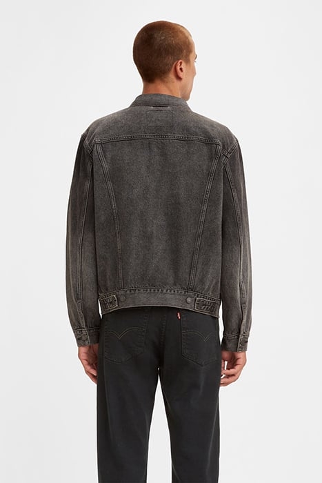 THE DENIM JACKET GREY 2