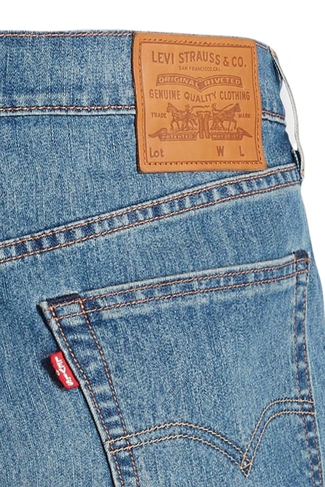 405 DENIM SHORT BLUE 8