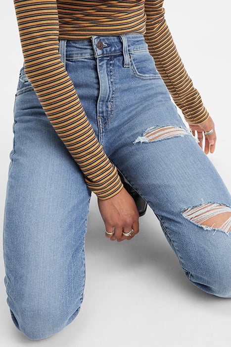 721 SKINNY JEANS BLUE 7