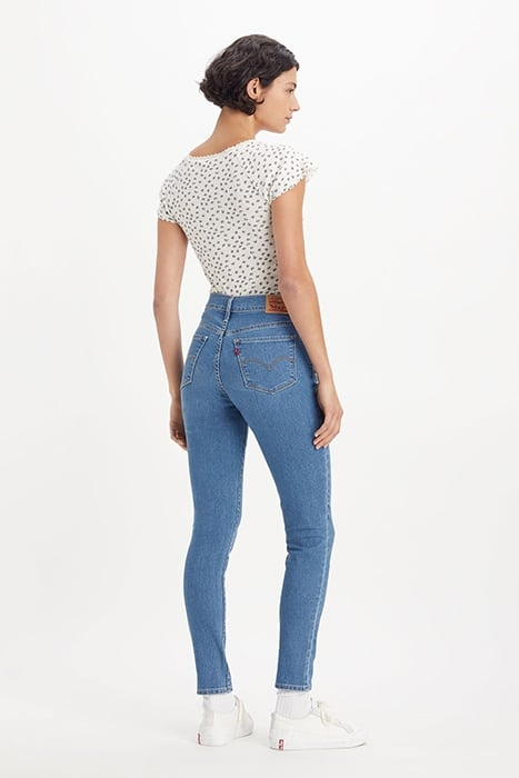 311 SKINNY JEANS BLUE 2