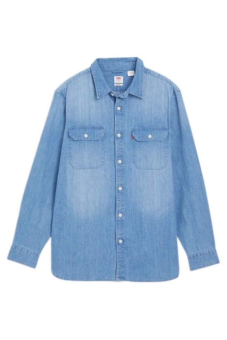 JACKSON CASUAL SHIRT BLUE 3