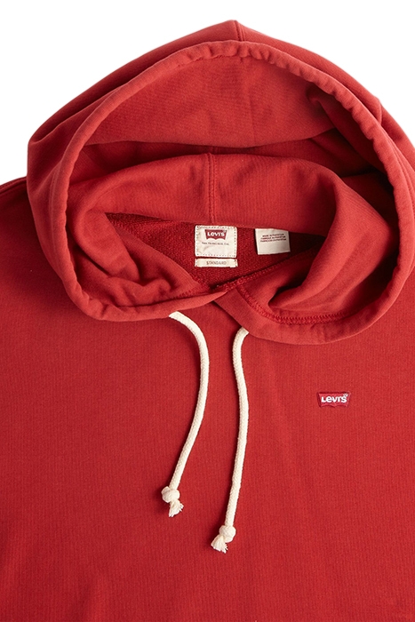 THE HOODIE RED 7