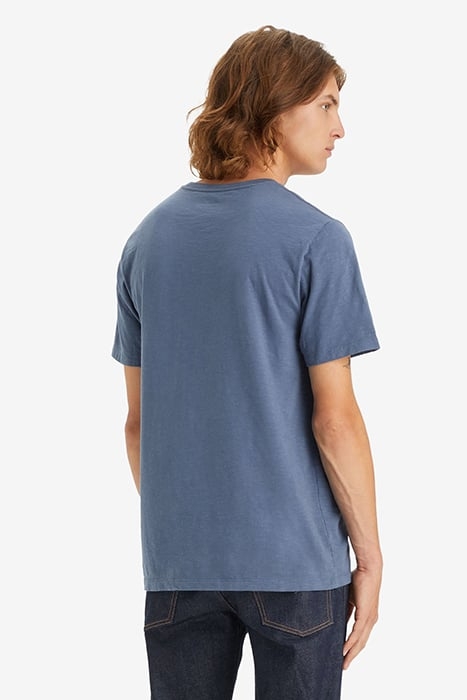 SS BASIC T-SHIRT BLUE 2