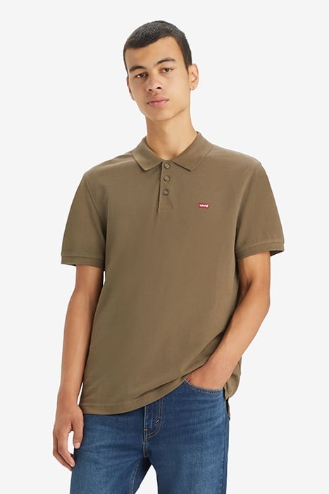 LEVIS POLO SHIRT GREEN 1