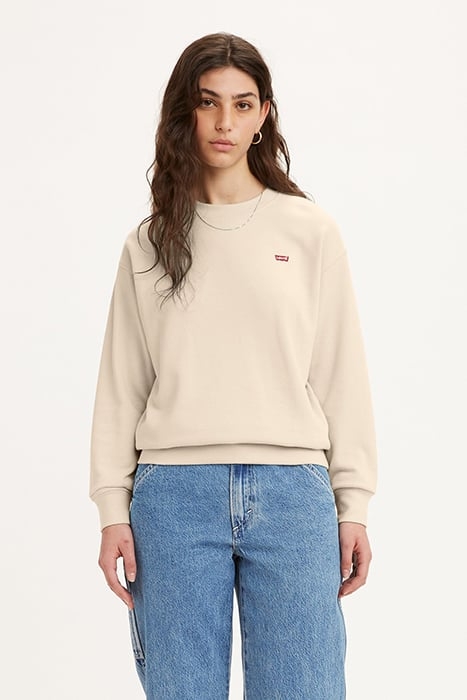 STANDARD SWEATER BEIGE 1