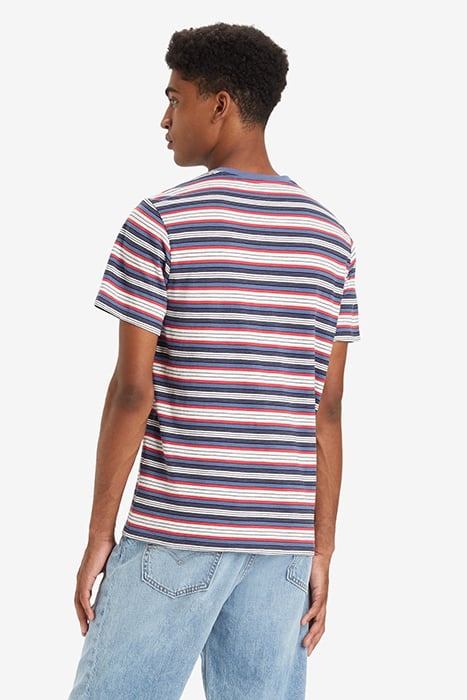 SS PRINTED T-SHIRT MULTICOLOUR 2