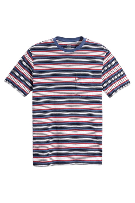 SS PRINTED T-SHIRT MULTICOLOUR 3