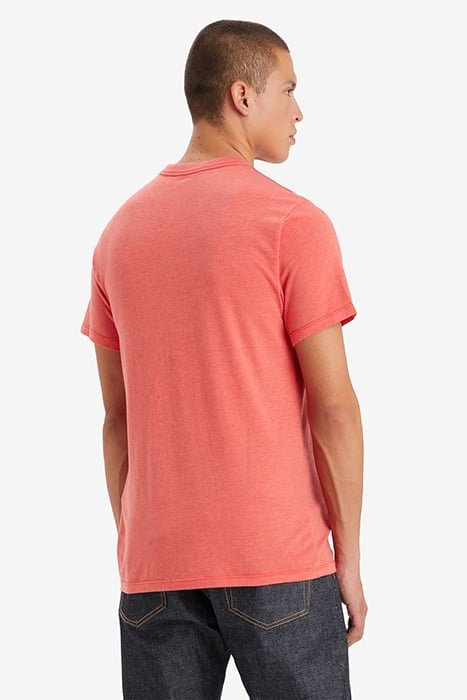 GRAPHIC PRINTED T-SHIRT CORAL 2
