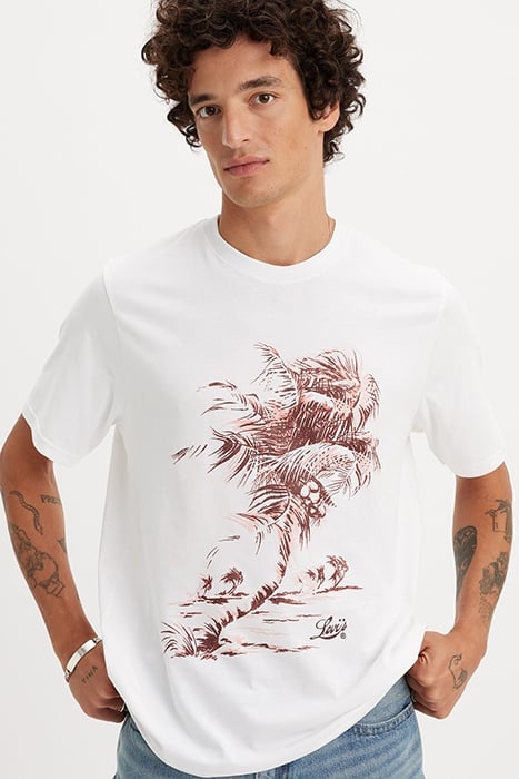 SS PRINTED T-SHIRT MULTICOLOUR 4