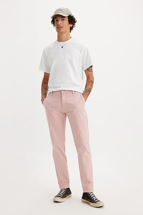 XX CHINO PINK 2