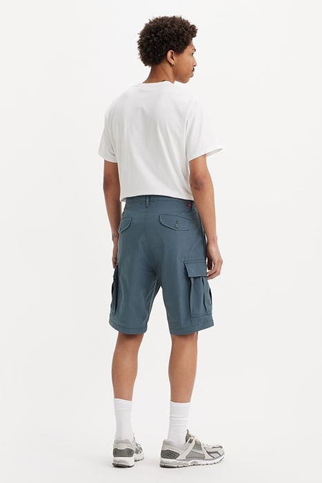 CARRIER SHORT BLUE 2