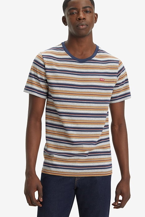 SS PRINTED T-SHIRT MULTICOLOUR 4