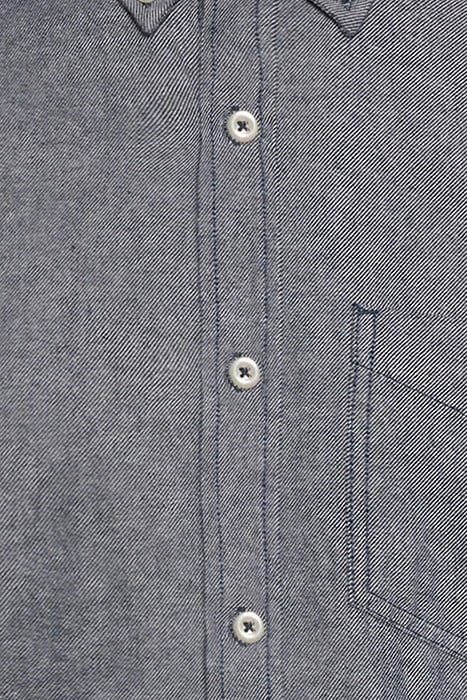 SAXONSI FLANNEL + DEEP MARINE 7