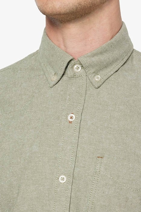 SAXONSI FLANNEL + OLIVE GARDEN 6