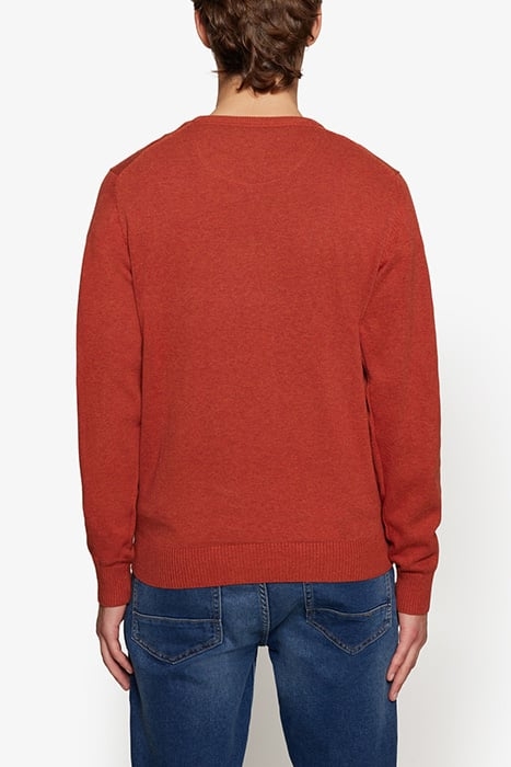 VICESI CREW + BAKED CLAY MELANGE 2