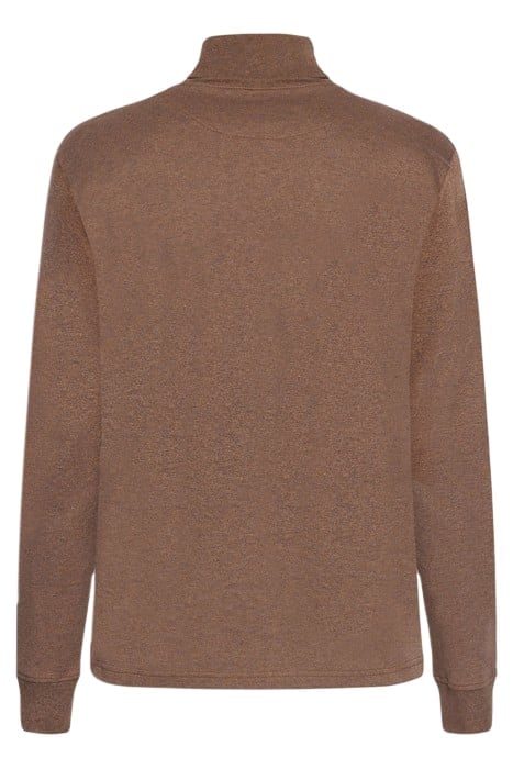 OSWALDSI SINGLE + CHOCOLAT BROWN MELANGE 5