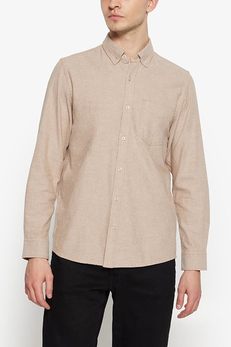 SAXONSI FLANNEL + BROWN LION 1