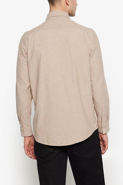 SAXONSI FLANNEL + BROWN LION 2