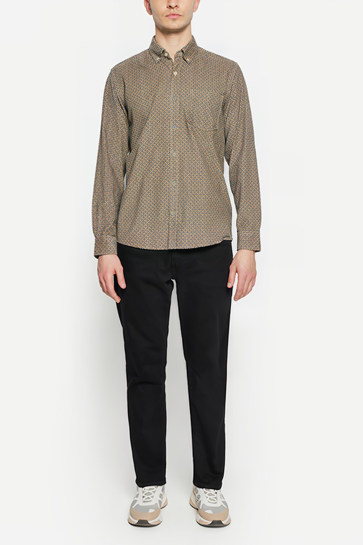 MÅNSSI PRINT SAVANA SAND 3