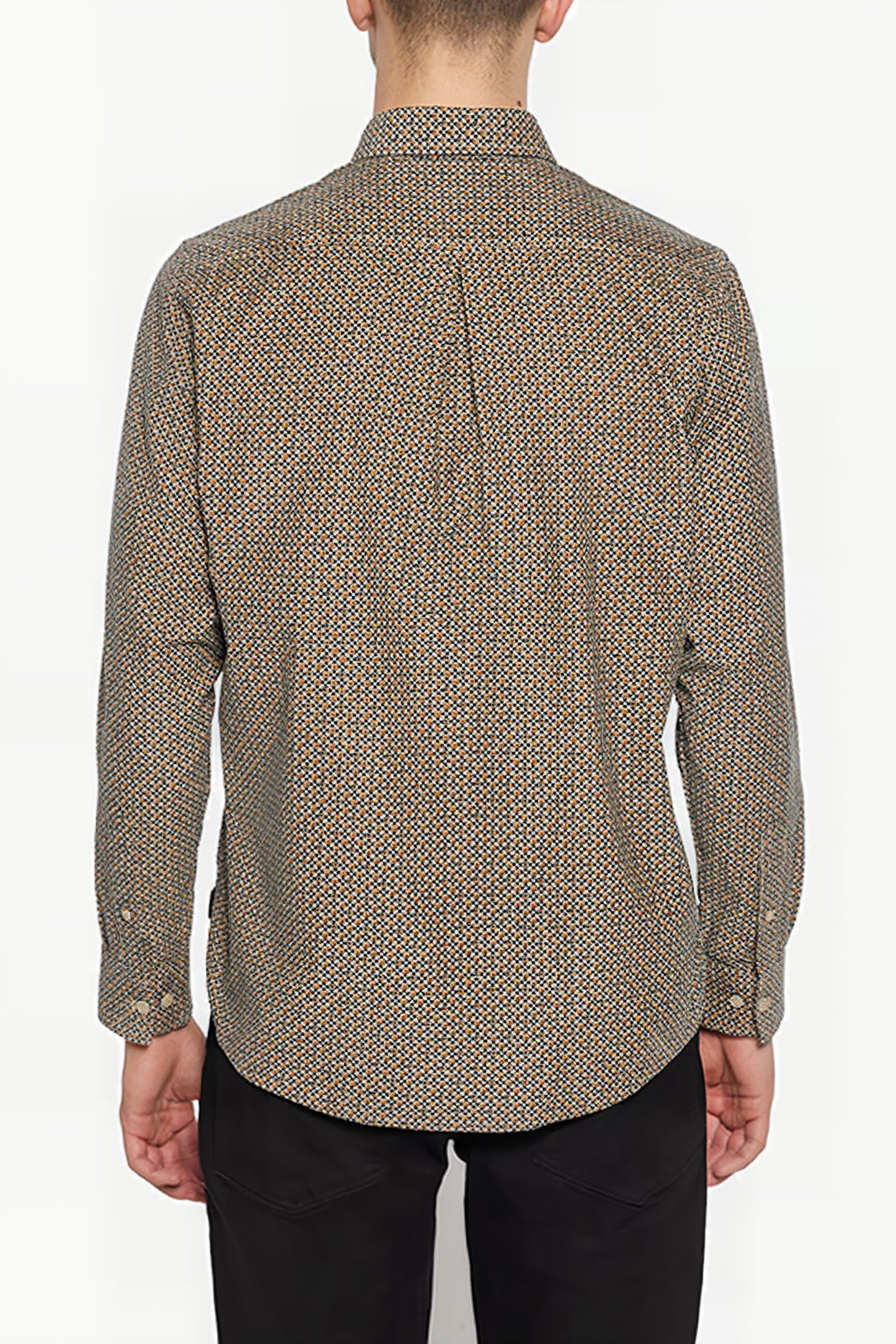 MÅNSSI PRINT SAVANA SAND 2