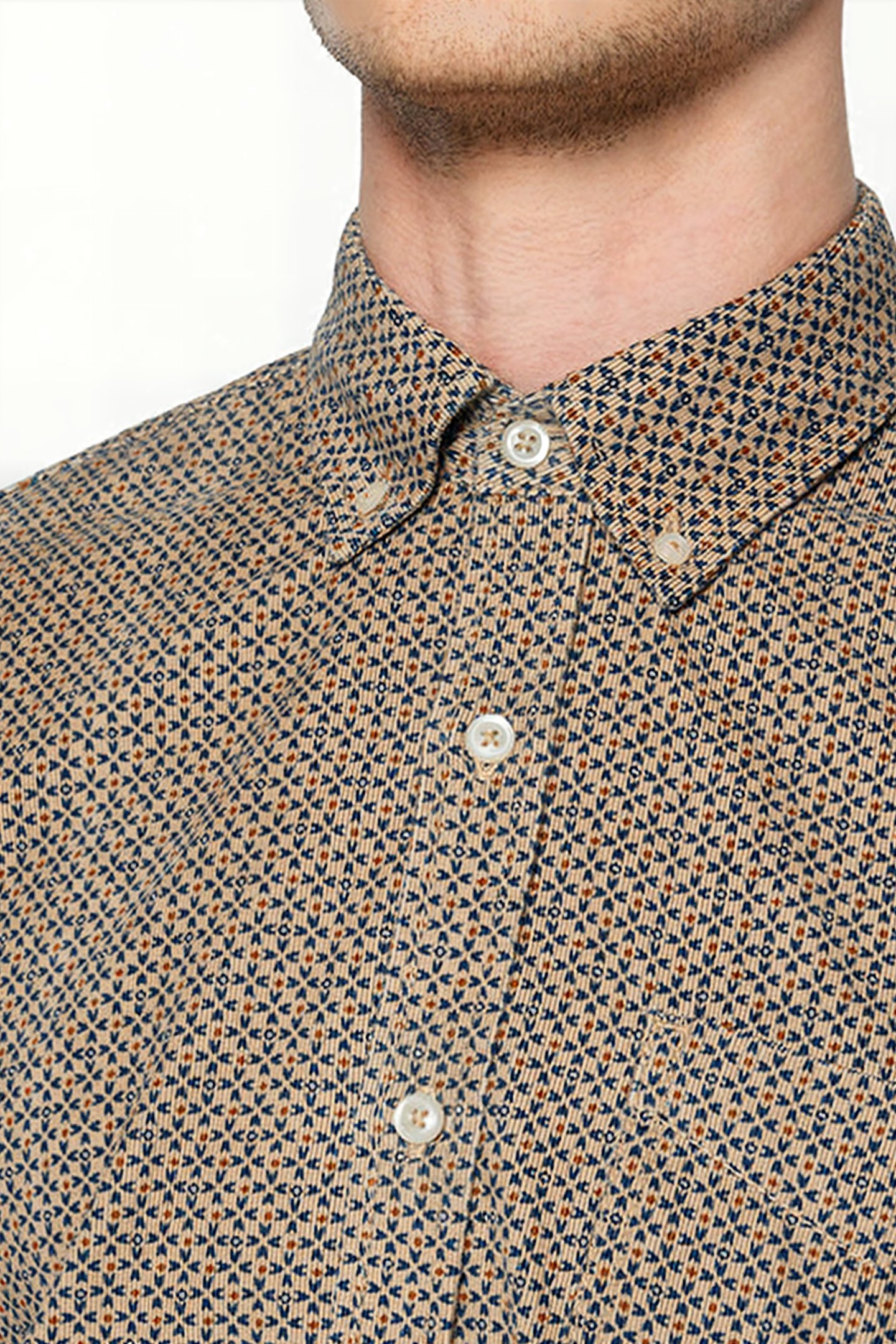 MÅNSSI PRINT SAVANA SAND 6