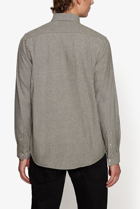 SAXONSI FLANNEL + FULL GREEN 2