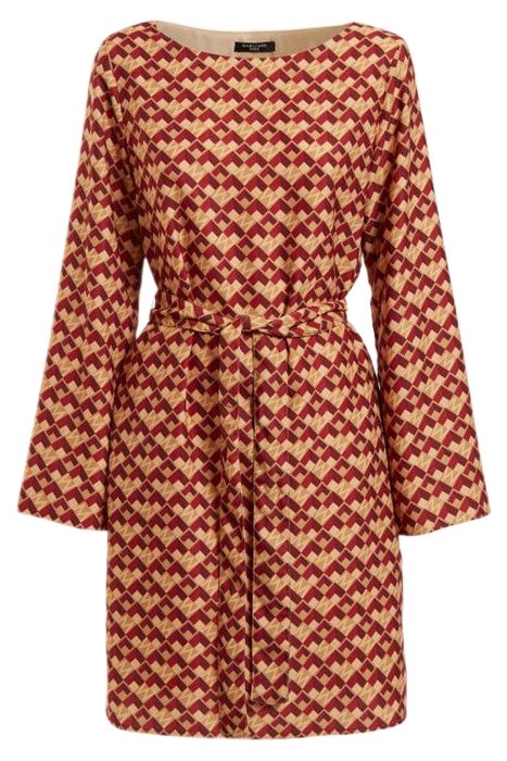 GEOMETRIC LOGO BOXY GEOMETRIC LOGO BURGU 4