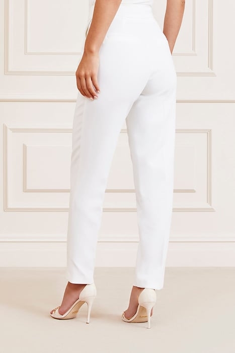 PAULA PANT PALE STRAIGHT PEARL 2