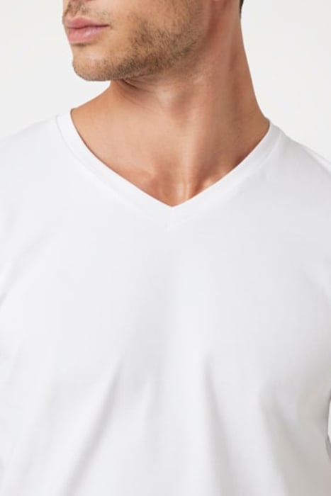 JERRYVN -SHIRT PURE BASIC WHITE 5
