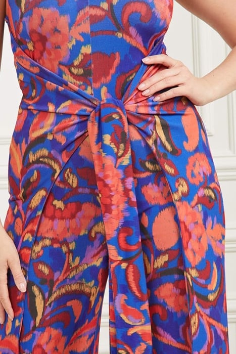 CALLA JUMPSUIT BETTY BLUE PRINT 6