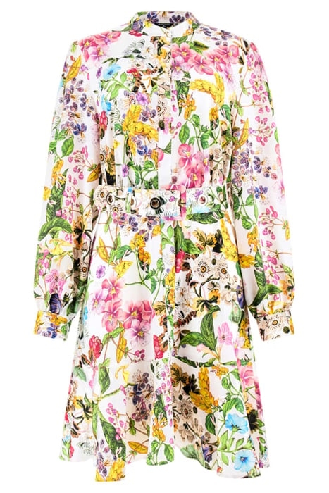 BLAIR DRESS BOTANICAL GARDEN PRINT 4