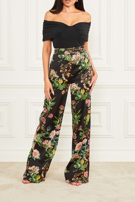 DORA BODYSUIT JET BLACK 3