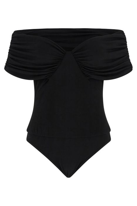 DORA BODYSUIT JET BLACK 4