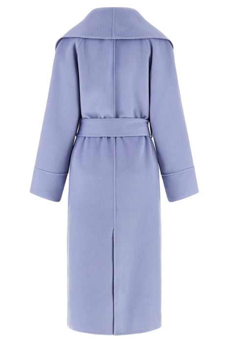 KEERA COAT DUST LIGHT WRAP BLUE 4