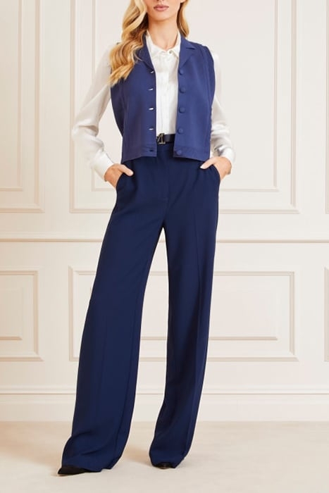 DIANA SWEATER TOP SECRET CARDIGAN BLUE 3