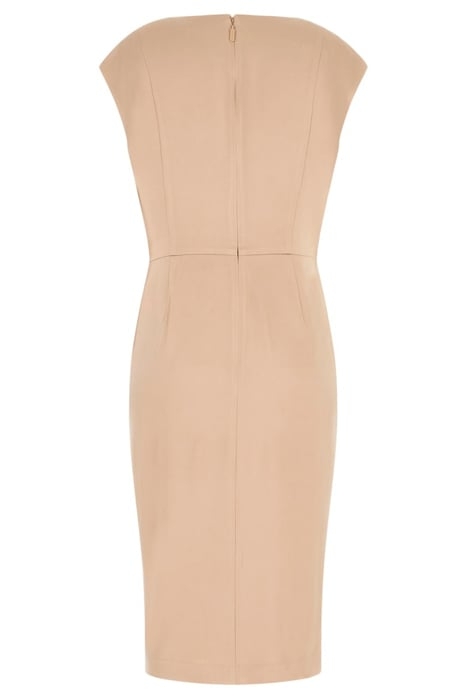 LAING DRESS FAWN TAUPE 4