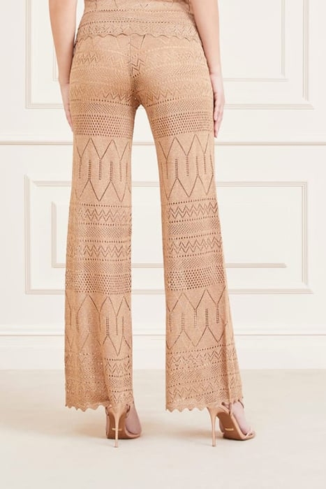 HYDRA PANTS SWTR KHAKI TAN 2