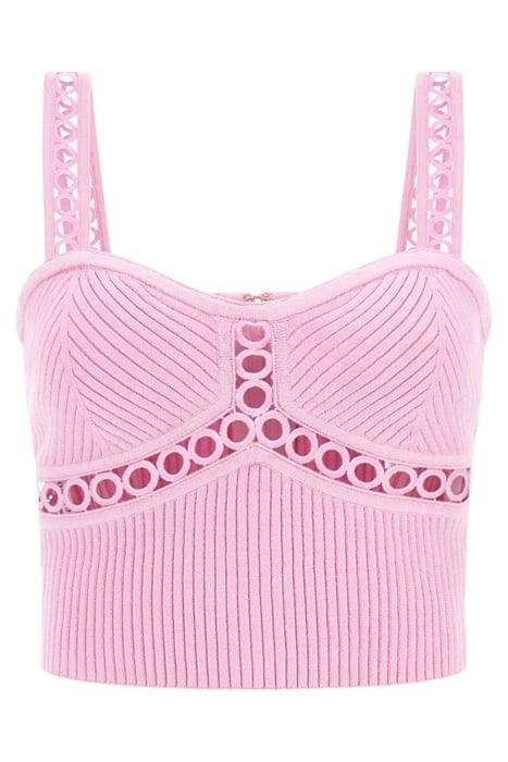 YOHANA TOP SWEATER FREESIA FROLIC MULTI 4