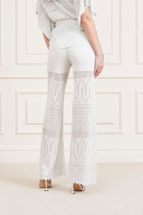 HYDRA PANTS SWTR PALE PEARL 2
