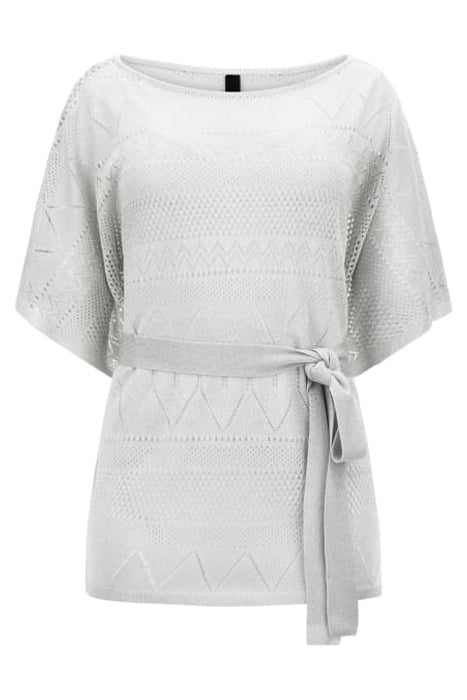 HYDRA TOP KIMONO SWT PALE PEARL 4