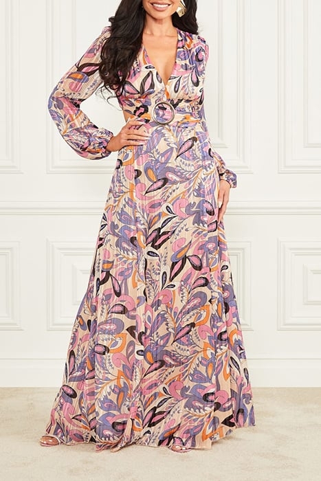 LUISE CRUSED PAISLEY CRUSED PAISLEY 1