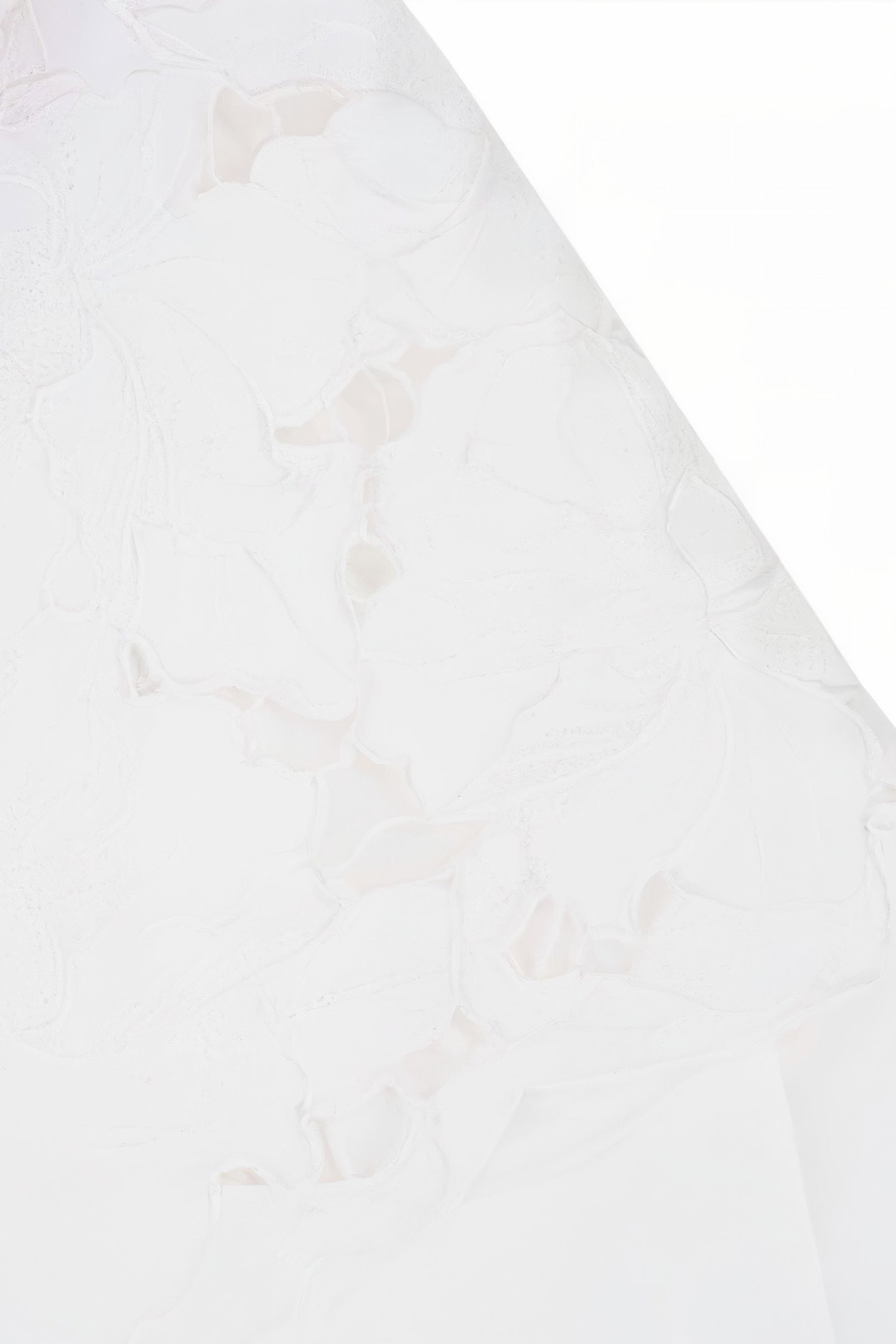 MARCIANO BY GUESS DETROIT TOP PALE BLOUSE PEARL 7