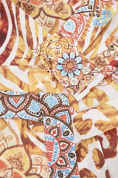 LA BOHEME SHIRTDRESS LA BOHEME PRINT 8