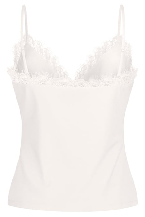 GARLAND CAMI TOP PALE PEARL 5