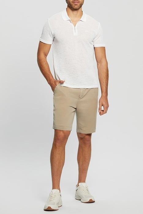 BOWIE DRAW CORD SHORT KHAKI STORM MULTI 3