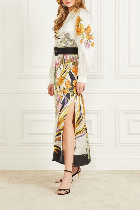 GLORIA MAXI SHIRT DR MORNING GLORY 5