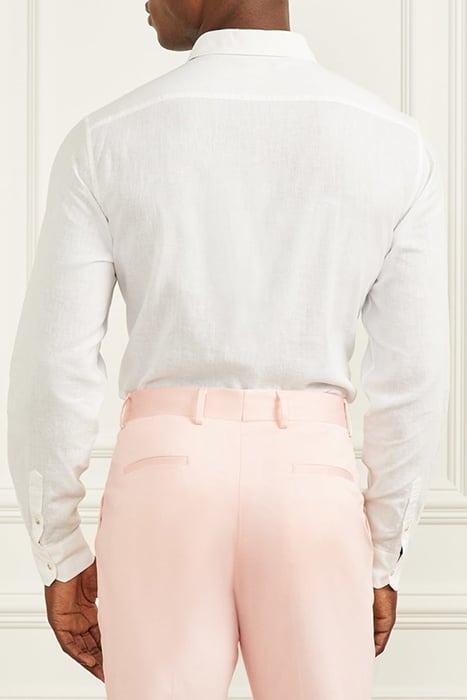 JOE IT COLLAR NOTCHE PURE WHITE 2