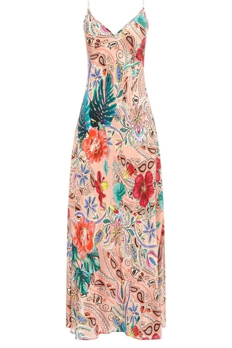 NEW GRENADA AMAZONIA MAXI DRESS DAYDREAM 3
