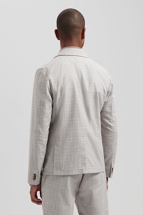 DS_RHYS DOUBLE-BREASTED BLAZER AEGEAN BLUE 2