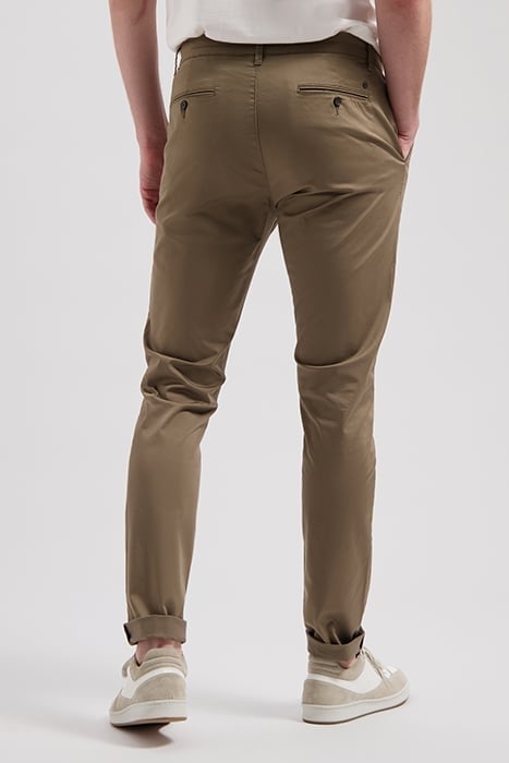 DS_CHARLIE SUMMER CHINO TIMBER WOLF 2